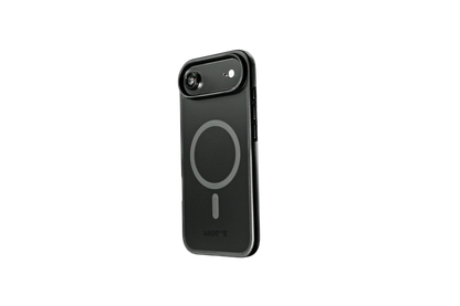 Groove MagSafe Phone Case - Black